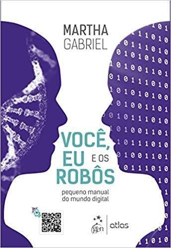 Book “Você, Eu e os Robôs”.