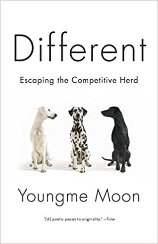 Book 'Different: Escaping the Competitive Herd'