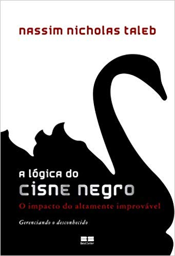 Livro A Lógica do Cisne Negro