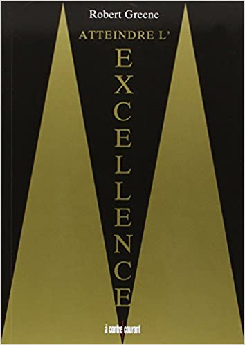Livre «Atteindre L'excellence»