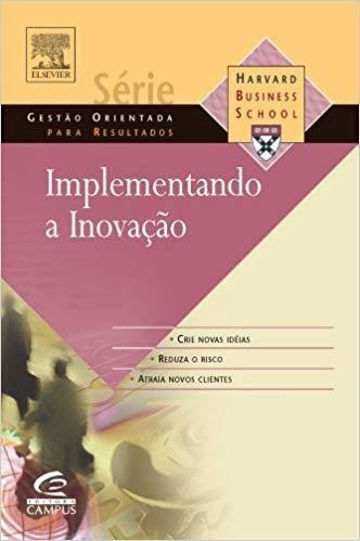 Livro Implementando a Inovação