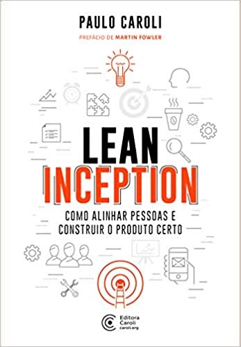 Livro Lean Inception