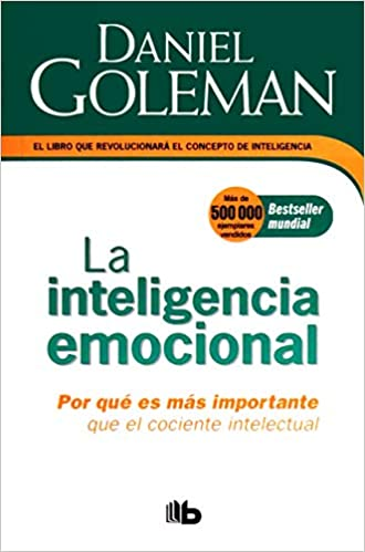 Libro “La inteligencia emocional”