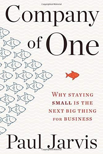 Book 'Company of One'