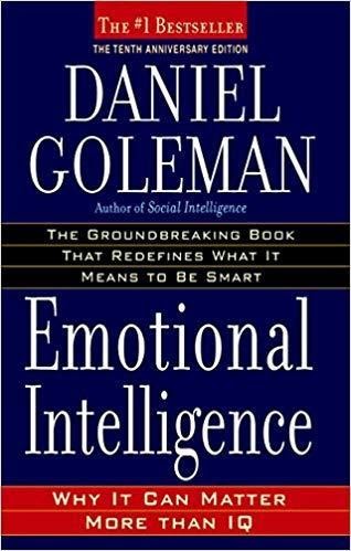 Book “Emotional Intelligence”