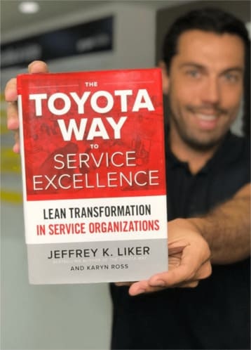 The Toyota Way to Service Excellence - Jeffrey Liker und Karyn Ross