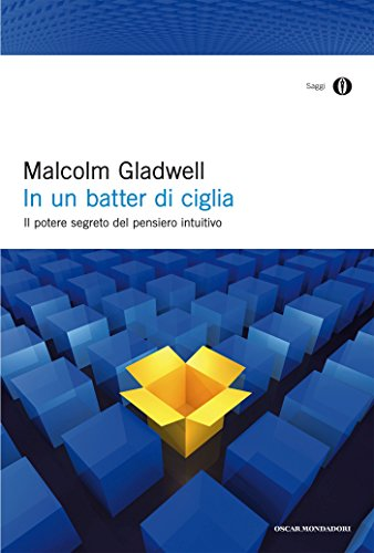 Libro 'In un Batter di Ciglia'