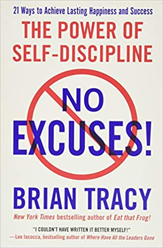 Livre «No Excuses! The power of self-discipline»