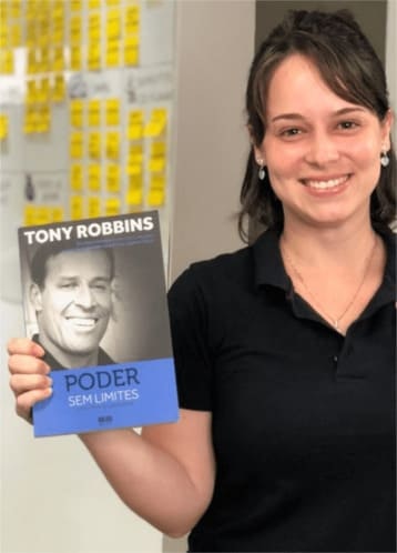 Pouvoir illimité - Tony Robbins