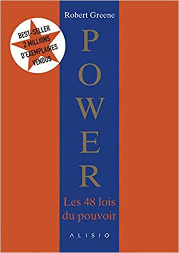 Livre «Power: Les 48 lois du pouvoir»