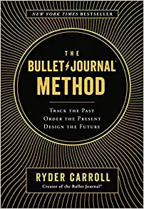 Book “The Bullet Journal Method”