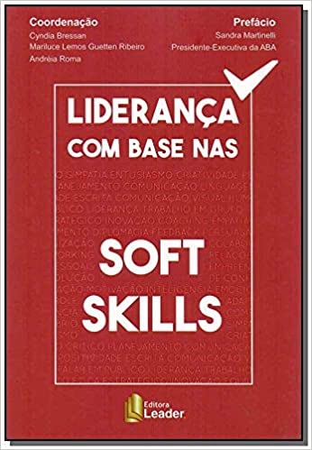 Book 'Soft Skills Leadership Based'