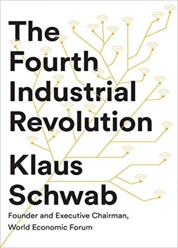 The Fourth Industrial Revolution - Klaus Schwab