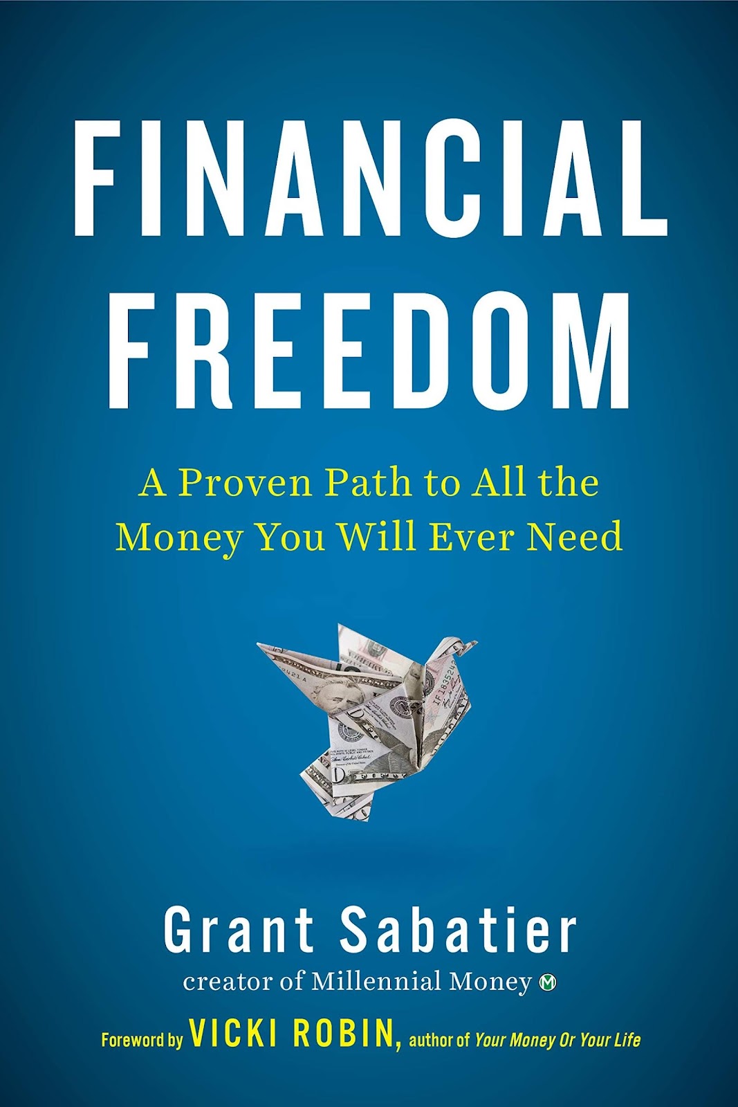 Livro 'Financial Freedom'