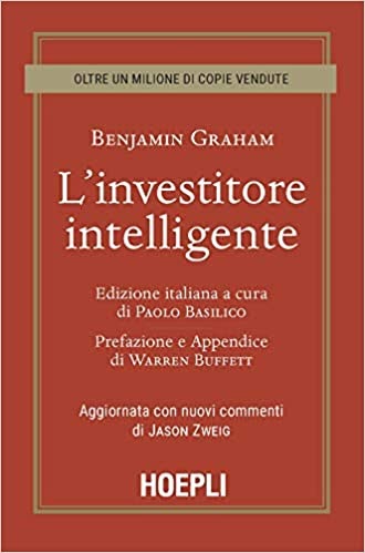 Libro 'L'Investitore Intelligente'