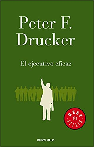Libro “El ejecutivo eficaz”