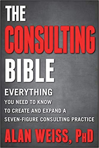 Libro “The Consulting Bible”