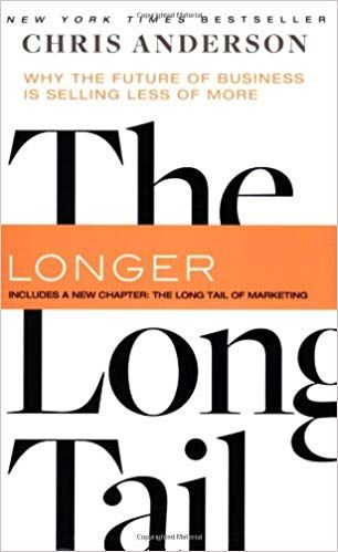 Book 'The Long Tail'