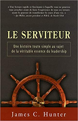 Livre «Le Serviteur»