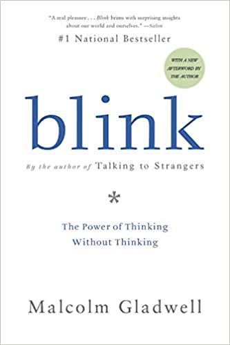 Book "Blink"