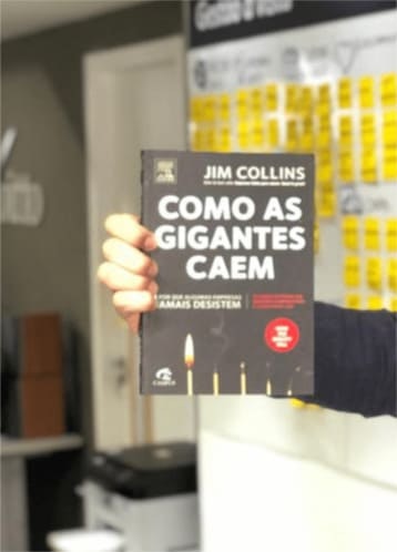 Empresas que Caen - Jim Collins