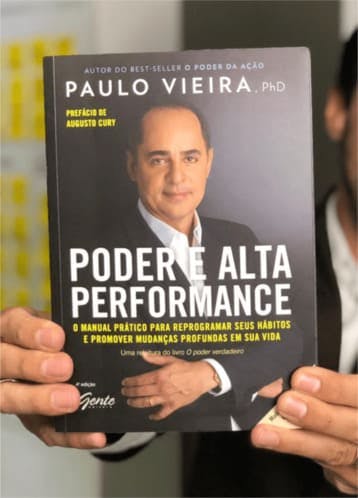 Poder e Alta Performance - Paulo Vieira