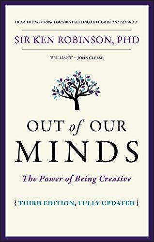 Book Out of Our Minds - Ken Robinson