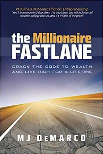 Book 'The Millionaire Fastlane'
