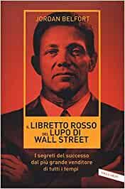 Libro 'l Libretto Rosso del Lupo di Wall Street'