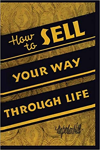 Book “How to Sell Your Way Through Life”