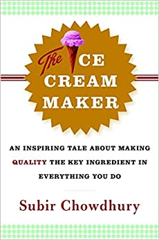 Book “The Ice Cream Maker”