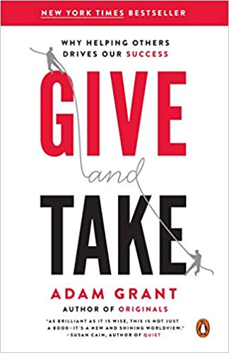 Book Give and Take