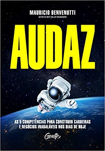 Livro Audaz 