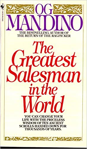 Book “The Greatest Salesman in the World”