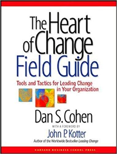 Libro 'The Heart of Change'