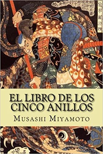 Libro El Libro de los Cinco Anillos - Musashu Miyamoto