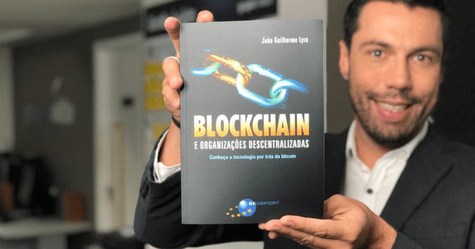 Blockchain e Organizações Descentralizadas - João Guilherme Lyra