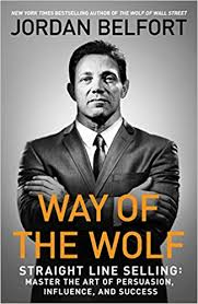 Das Buch „Way of the Wolf”