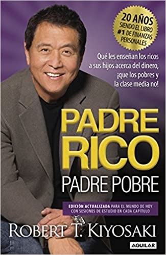 Libro “Padre Rico, Padre Pobre” Robert Kiyosaki