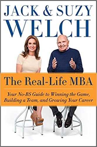 Book “The Real-Life MBA”