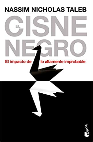 Libro “El Cisne Negro” - Nassin Nicholas Taleb