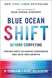 Book 'Blue Ocean Shift'