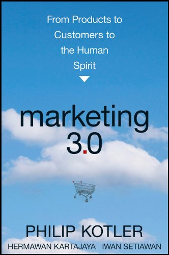Buch „Marketing 3.0“