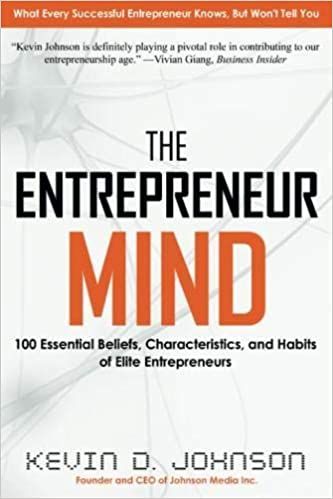 Libro 'The Entrepreneur Mind'