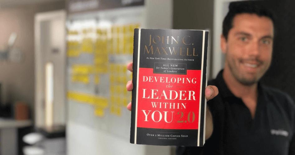 Developing The Leader Within You 2.0 - John Maxwell, PDF