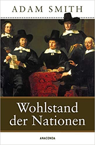 Buch „Wohlstand der Nationen”