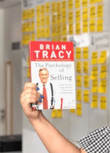 Психология продаж - Brian Tracy
