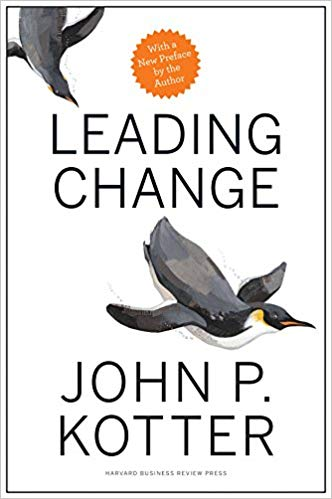 Libro “Leading Change”