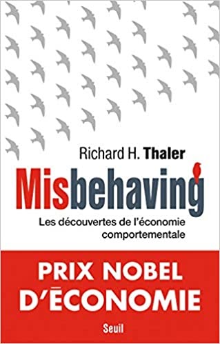 Livre «Misbehaving»