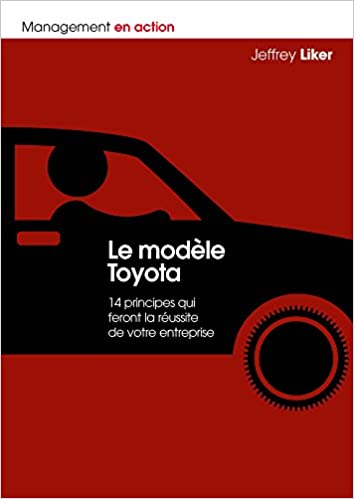 Livre «Le modèle Toyota»